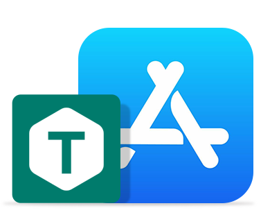 Icon of Apple App Store