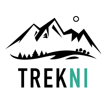 Trek NI logo