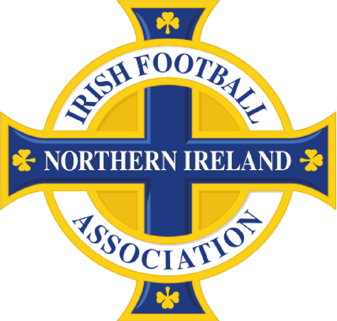 Logo of the Irish Football Association