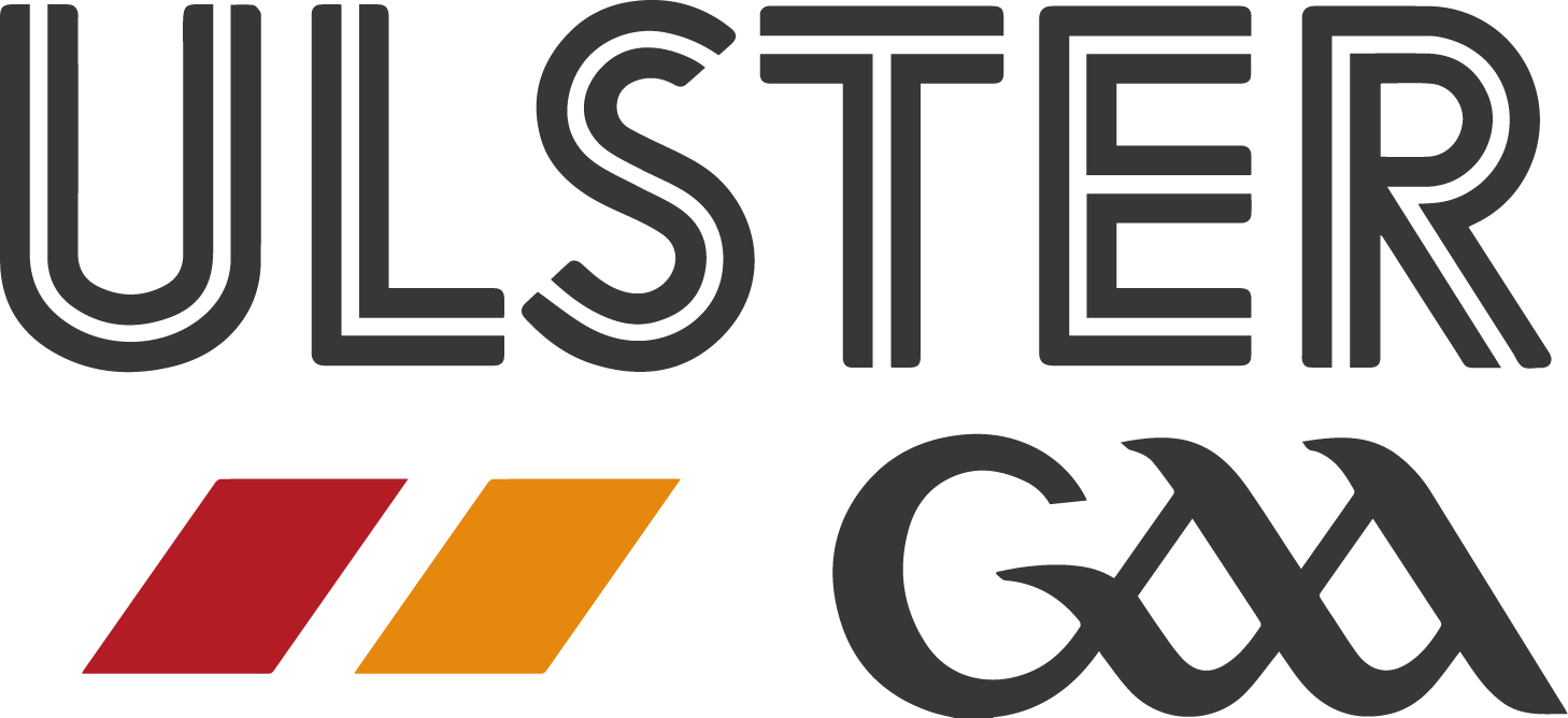 Logo of Ulster GAA