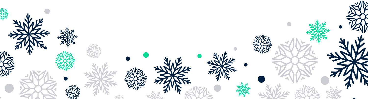 Decorative Snowflakes