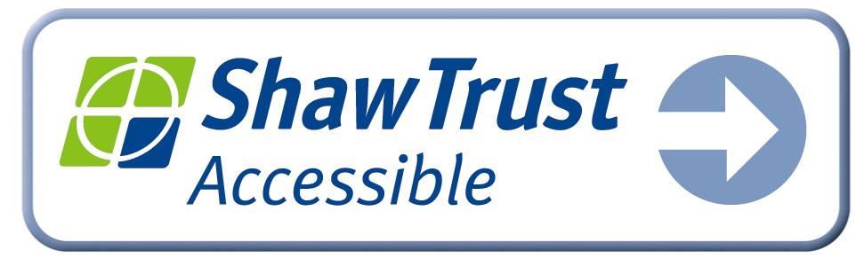 Shaw Trust Accreditation logo