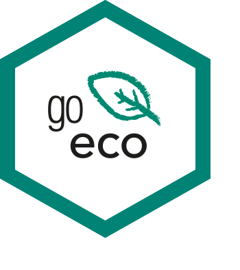 Go Eco logo