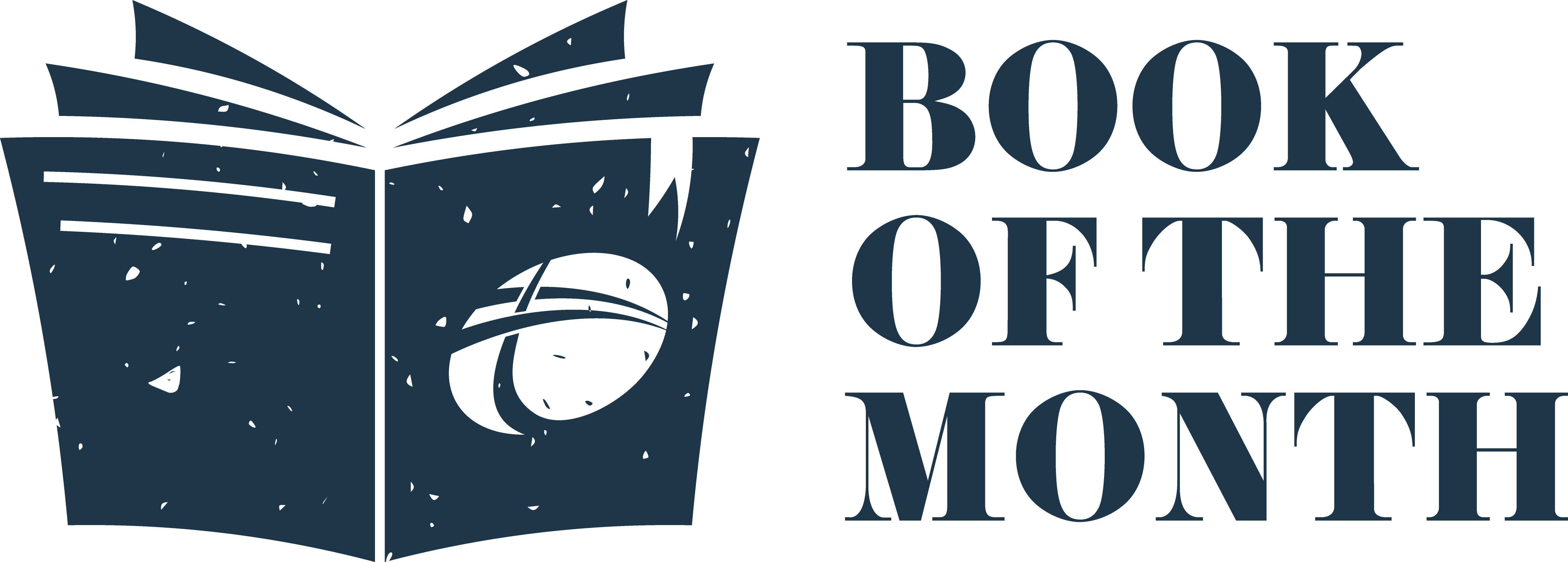 Book of the month Logo