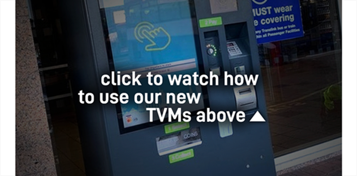 We've launched our new TVM's