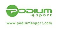 Podium 4 Sports logo